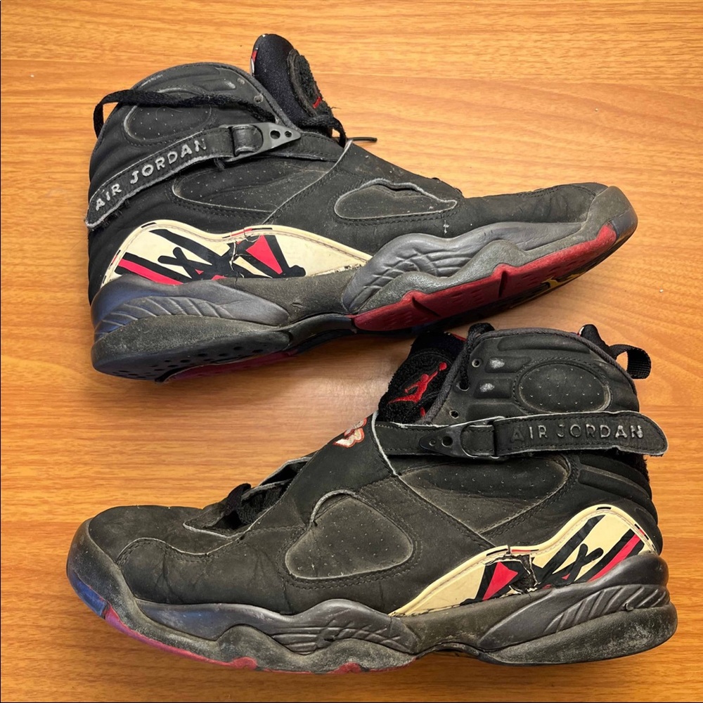 Jordan 8 Playoff - Picture 2 of 11